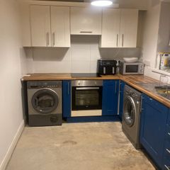 kitchen units