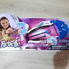 brand new Nerf Rebelle