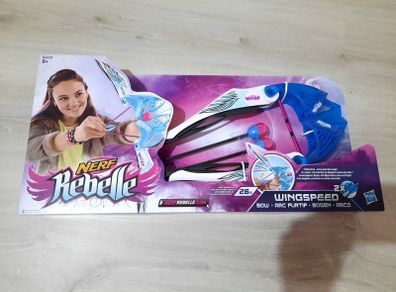 brand new Nerf Rebelle