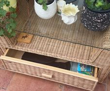 conservatory coffee table