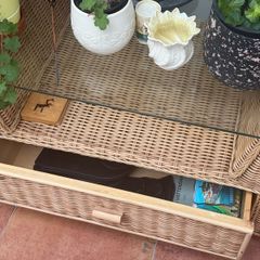 conservatory coffee table