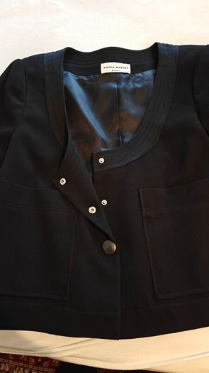 Sonia Rykiel Parisian Chic Jacket