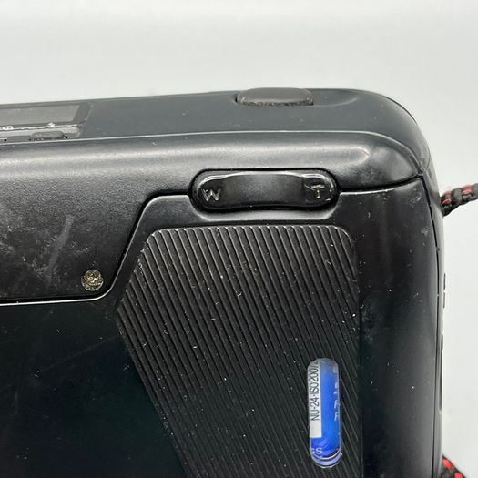 Nikon TW Zoom 35-70 35mm Film Point and Shoot Camera Black