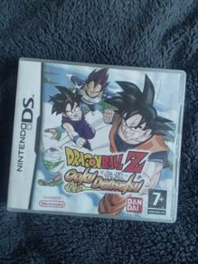 Dragon Ball Z: Goku Densetsu for Nintendo DS
