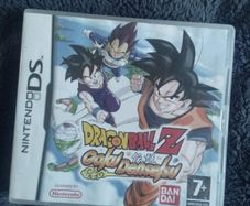 Dragon Ball Z: Goku Densetsu for Nintendo DS