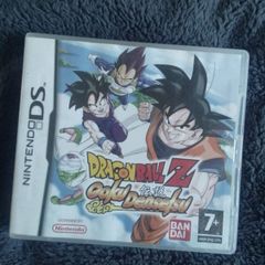Dragon Ball Z: Goku Densetsu for Nintendo DS