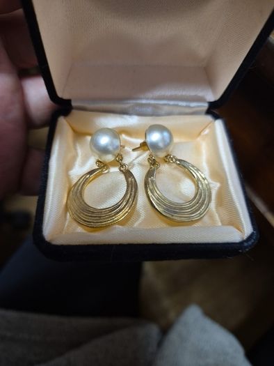 Vintage Earrings