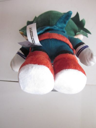 My Hero Academia Midoriya Deku Plush 12"