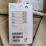 Monkl ladies jacket new with tags in excellent condition see last three photos for exact measurements FREE STANDARD POSTAGE INCLUDED Image 5
