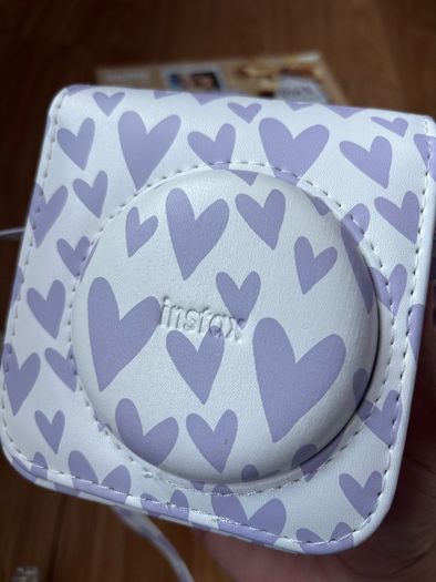 instax mini 12 lilac