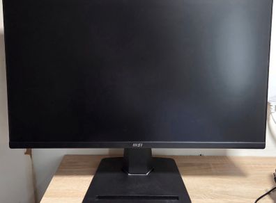 MSI PRO MP251 24.5" Full HD 100Hz Adaptive-Sync IPS Monitor