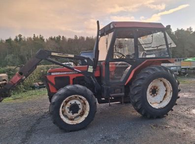 Zetor 5340