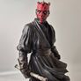 Star Wars Darth Maul 1/6 Scale Statue  Gentle Giant 2006 International Edition Rare Limited Run Image 10