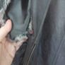 Wallis ladies brown leather jacket (free postage) Image 5