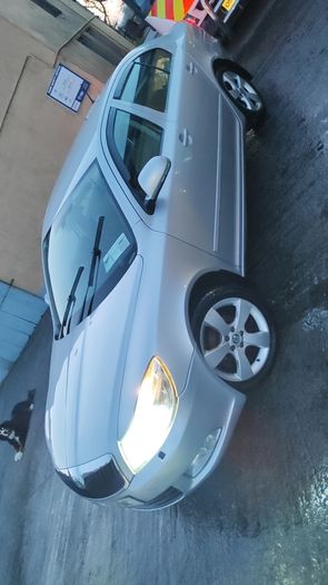 2012 Skoda Octavia