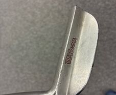 wilson staff 1 blade putter very rare 34 inch