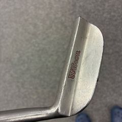 wilson staff 1 blade putter very rare 34 inch