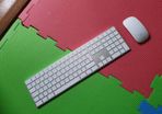 Original Magic Keyboard (numeric Keypad) & Magic Mouse 2.5