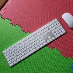 Original Magic Keyboard (numeric Keypad) & Magic Mouse 2.5