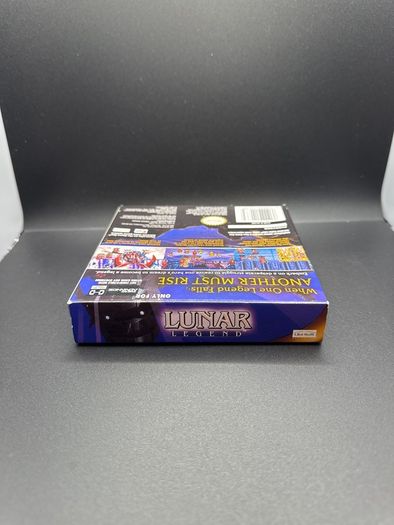 Lunar Legend Nintendo Game Boy Advance Boxed