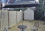 Parasol / Umbrella adjustable / tilting