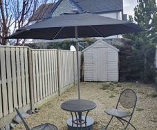 Parasol / Umbrella adjustable / tilting