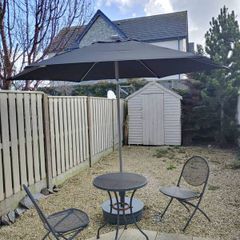 Parasol / Umbrella adjustable / tilting
