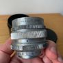 Mir-1 Silver Grand Prix Brussel 2.8/37 wide-angle lens M39 mount SLR Early Image 7