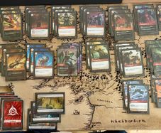 Riftbound TCG Rengar Deck + Vendetta Bulk + Sleeves & Deck Box