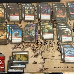 Riftbound TCG Rengar Deck + Vendetta Bulk + Sleeves & Deck Box