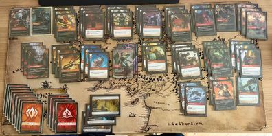 Riftbound TCG Rengar Deck + Vendetta Bulk + Sleeves & Deck Box