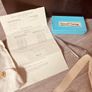 Vintage Obstetrics Medical Bag Image 2