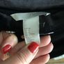 Velvet Trousers Size 12 Image 3