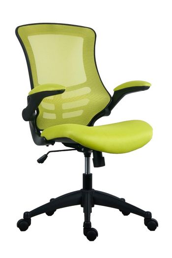 Marlos Task Chair Folding Arms (5 colour options)