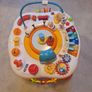 Big Steps Musical Learning Railway Activity Table Image 2