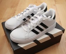 Adidas Leather sneakers | Size 5.5-6 UK | Brand New