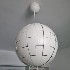 Ikea pendant lamp