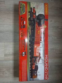 Hornby Midland Star Train Set