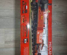 Hornby Midland Star Train Set