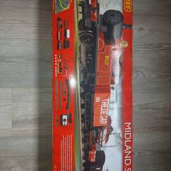 Hornby Midland Star Train Set