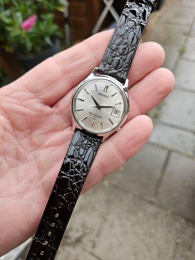 Watch Seiko Sportsmatic Automatic. 1967