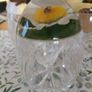 Lucite Jam pots Image 2