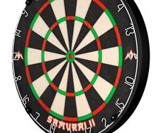Mission Samurai II Dartboard