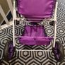 Toy twin stroller & high chair Image 5
