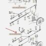 Volkswagen. Audi Skoda  5N0 927 903 M, ABS Wheel Speed Sensor Wire Image 5