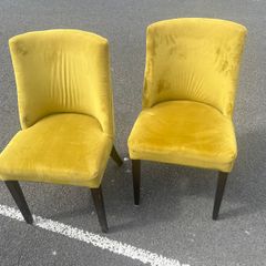 Free chairs