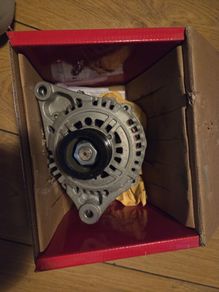 Alternator Apec