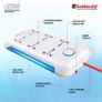 Extension chord with universal sockets Image 2