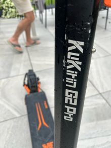electric scooters