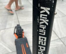 electric scooters